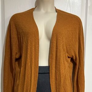 a new day Women's Cardigan - Warm Brown
